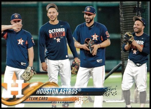 423 Houston Astros